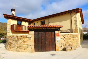 Apartamentos Turísticos La Quinta de Sotoscueva: CUEVA